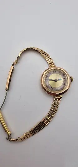 1920'S MECHANICAL WATCH.