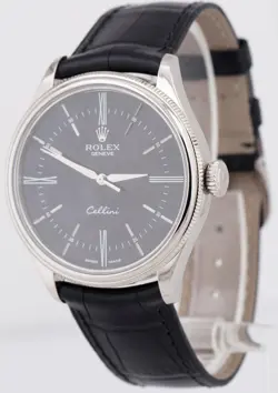 WHITE GOLD 39MM