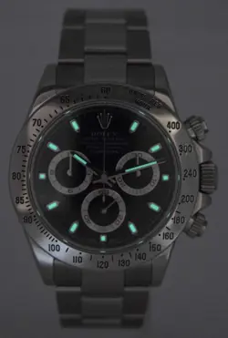 DAYTONA CHRONOGRAPH STEEL