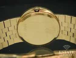 VINTAGE 18K YELLOW