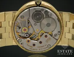 YELLOW GOLD ROLEX