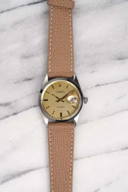 OYSTERDATE 70S CHAMPAGNE