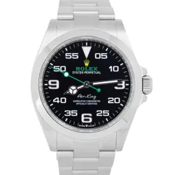 STAINLESS WATCH 126900