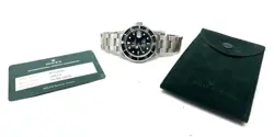 DATE SUBMARINER BLACK