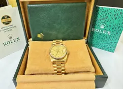 VINTAGE WATCH 18038