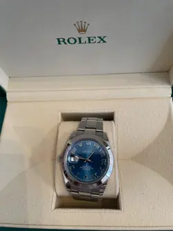 SATIN DIAL JUBILEE