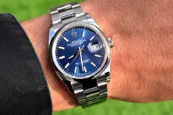 STEEL 126200 FULL