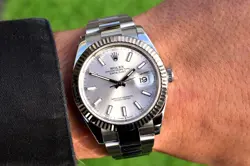STEEL 126334 FULL