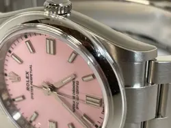 Rolex OP 126000 36mm. ORIGINAL CANDY PINK DIAL New/Unworn Boxes/Papers