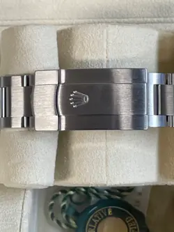 Rolex OP 126000 36mm. ORIGINAL CANDY PINK DIAL New/Unworn Boxes/Papers