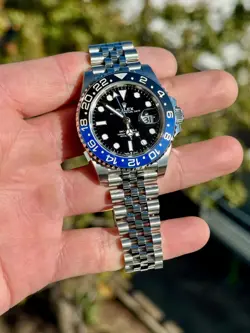 JUBILEE W/ ROLEX