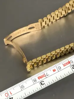 SOLID 18KT GOLD