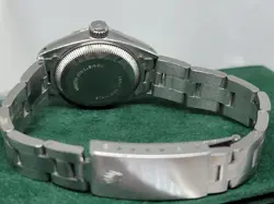 GRAPH BEZEL RARE