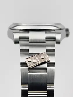 STEEL AUTOMATIC SILVER