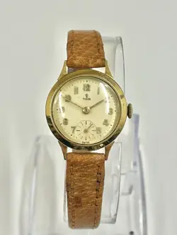 TUDOR WATCH WORKING