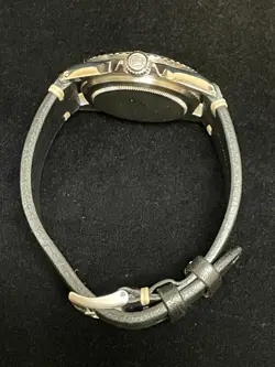 STRAP NO PAPERS