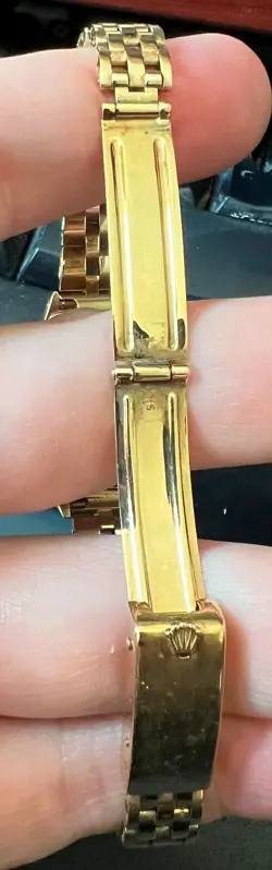LADIES PRESIDENT BRACELET