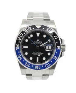 STEEL WATCH 116710BLNR