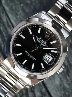 REF. 126300 BOX