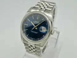 116200 BLUE DIAL