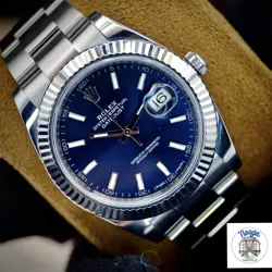 GOLD BEZEL B&P
