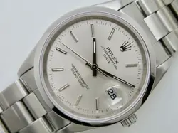 34MM SERVICED CAL.