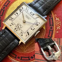 WRISTWATCH RARE JPN
