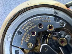 MECHANICAL MEN'S