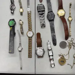 WATCH LOT MENS
