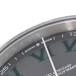 DATEJUST 41 GREY