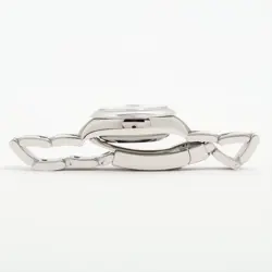 ROLEX DATEJUST 279160 SS AT PINK-FACE 2 EXTRA LINKS