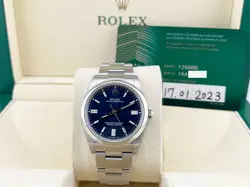 126000 36MM BLUE