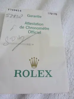 179178 WARRANTY