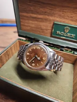 TROPICAL DIAL BOX