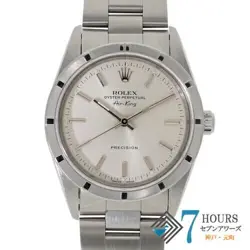 ROLEX 14010 AIR KING P NUMBER MEN'S WATCH FROM JAPAN G1220