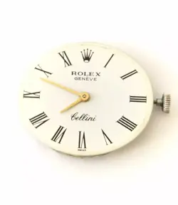 MOVEMENT CALIBER