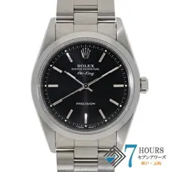 ROLEX 14000 AIR KING U NUMBER MEN'S WATCH FROM JAPAN G1220