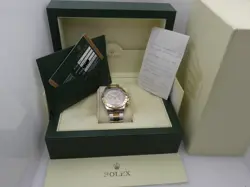 BOX&PAPERS WATCH