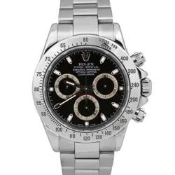 STEEL CHRONOGRAPH 116520