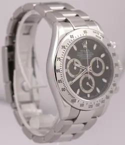 CHRONOGRAPH 116520 WATCH