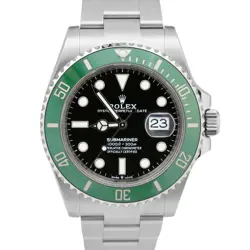 STEEL 41MM 126610