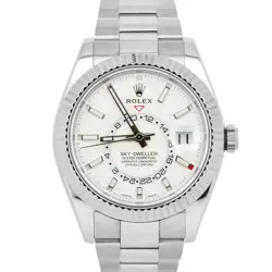 STEEL OYSTER 18K