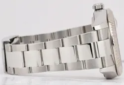 SKY-DWELLER WHITE STAINLESS