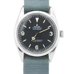ROLEX EXPLORER FROG