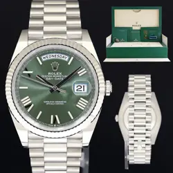 PLATINUM FLUTED