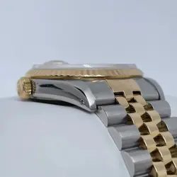 DIAMOND CHAMPAGNE WATCH