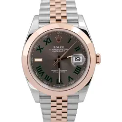 STEEL JUBILEE 126301