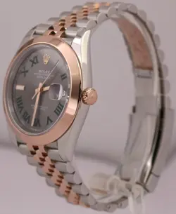 WIMBLEDON 18K ROSE