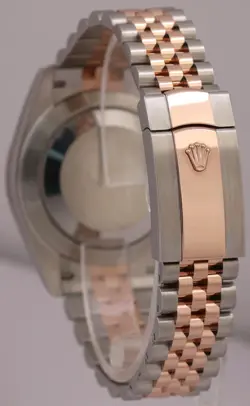 41MM WIMBLEDON 18K