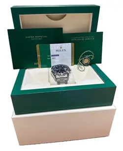 OYSTER 126334 BOX